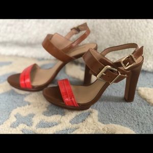 Antonio Melani Sandals. 7.5